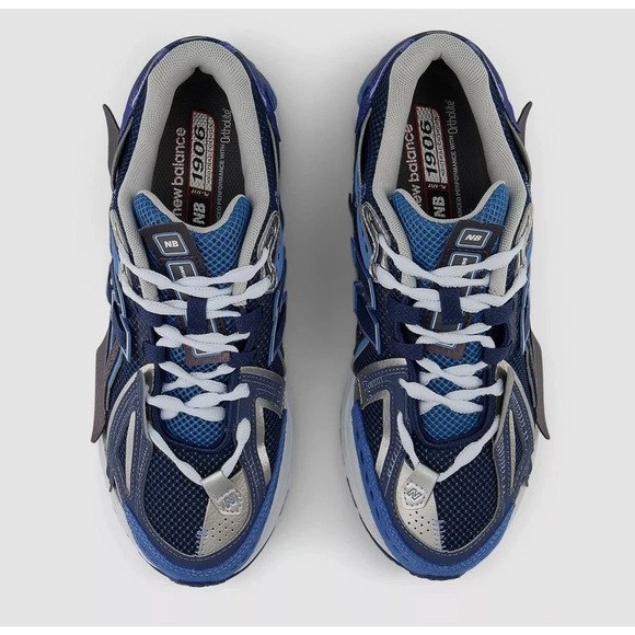 New Balance 1906A 'Deep Blue' Men's Sneakers 10M Mens Size 10 U1906AB Runners - Picture 2 of 7
